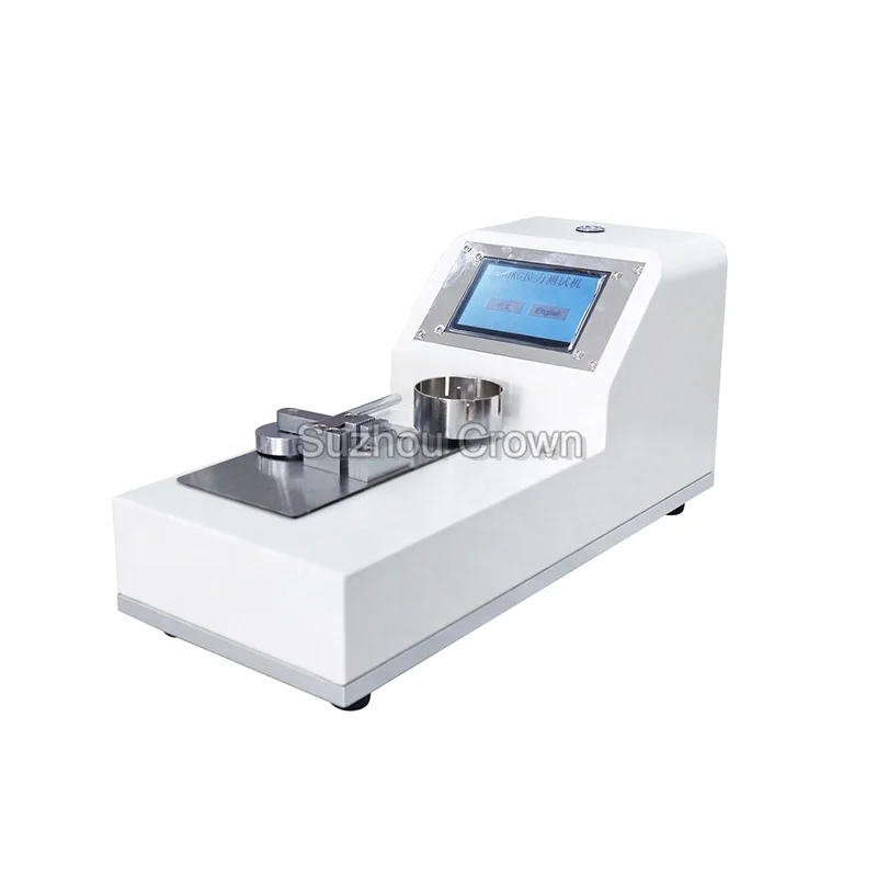 WL-TT05 electrical wire/cable terminal tensile testing machine / Cable/wire crimp terminal pin pulling force tester