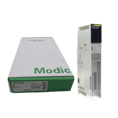 Горячая распродажа быстрая доставка контроллер PLC автобусный модуль TSXP57204M с гарантией года