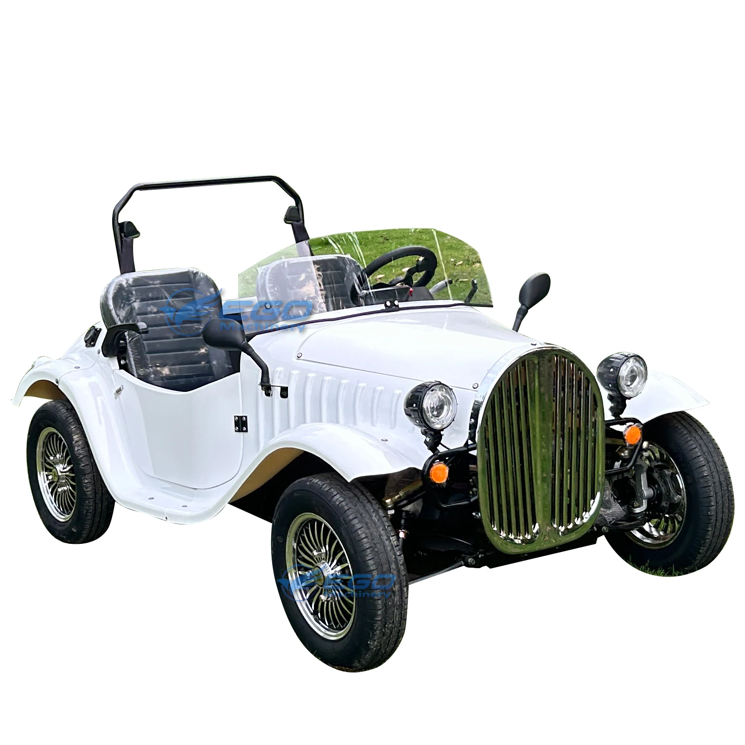 Mini electric classic vintage car Electric buggy Jeep Mini retro cars Electric mini retro car for sale