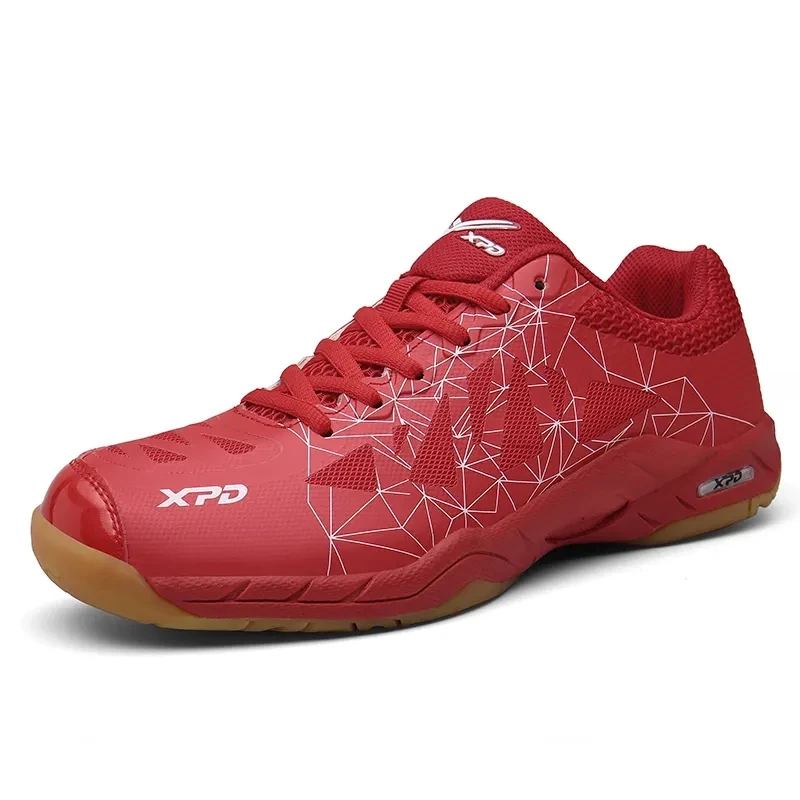Dropshipping hot sale Professional Sports Sneakers Low Cut Men Tennis Shoes Comfortable Badminton Shoes for Men Unisex