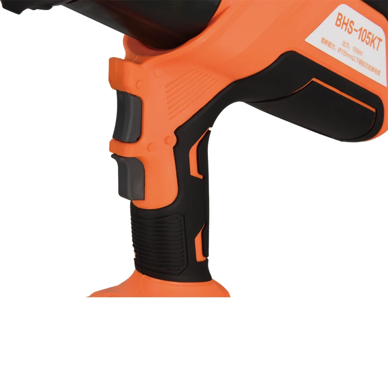 BHS/T-105KT Electric Hydraulic Cable Cutter Steel Wire Scissors Shear For Less Than 105mm Armored Cable