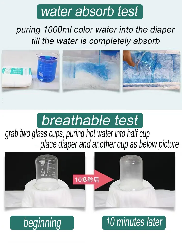 Factory Wholesale Cheap Disposable Adult Diaper Tape Free sample diapers adult high absorption adult diaper