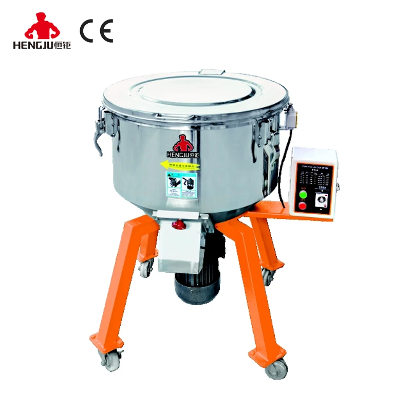 Используется для изготовления пластиковых пакетов цветной смеситель из пластикового