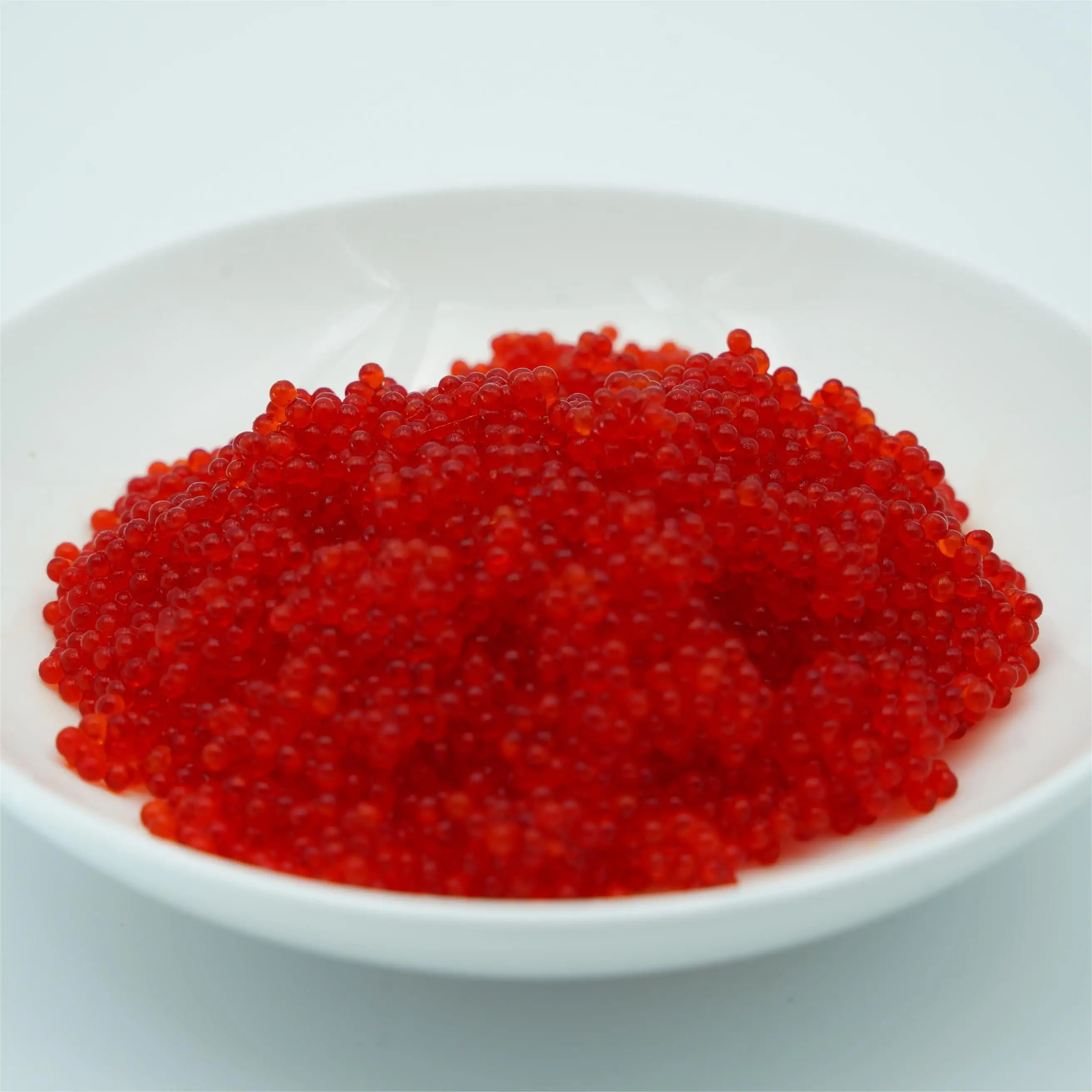 Hot Selling Flying Fish Roe Delicious  Healthy For Sale Wholesale Sushi Frozen Fish Roe Seafood Snack