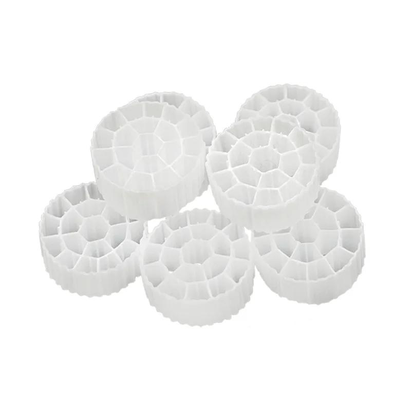 K1 MBBR bio media moving bed biofilm reactor bioballs- pond filter media