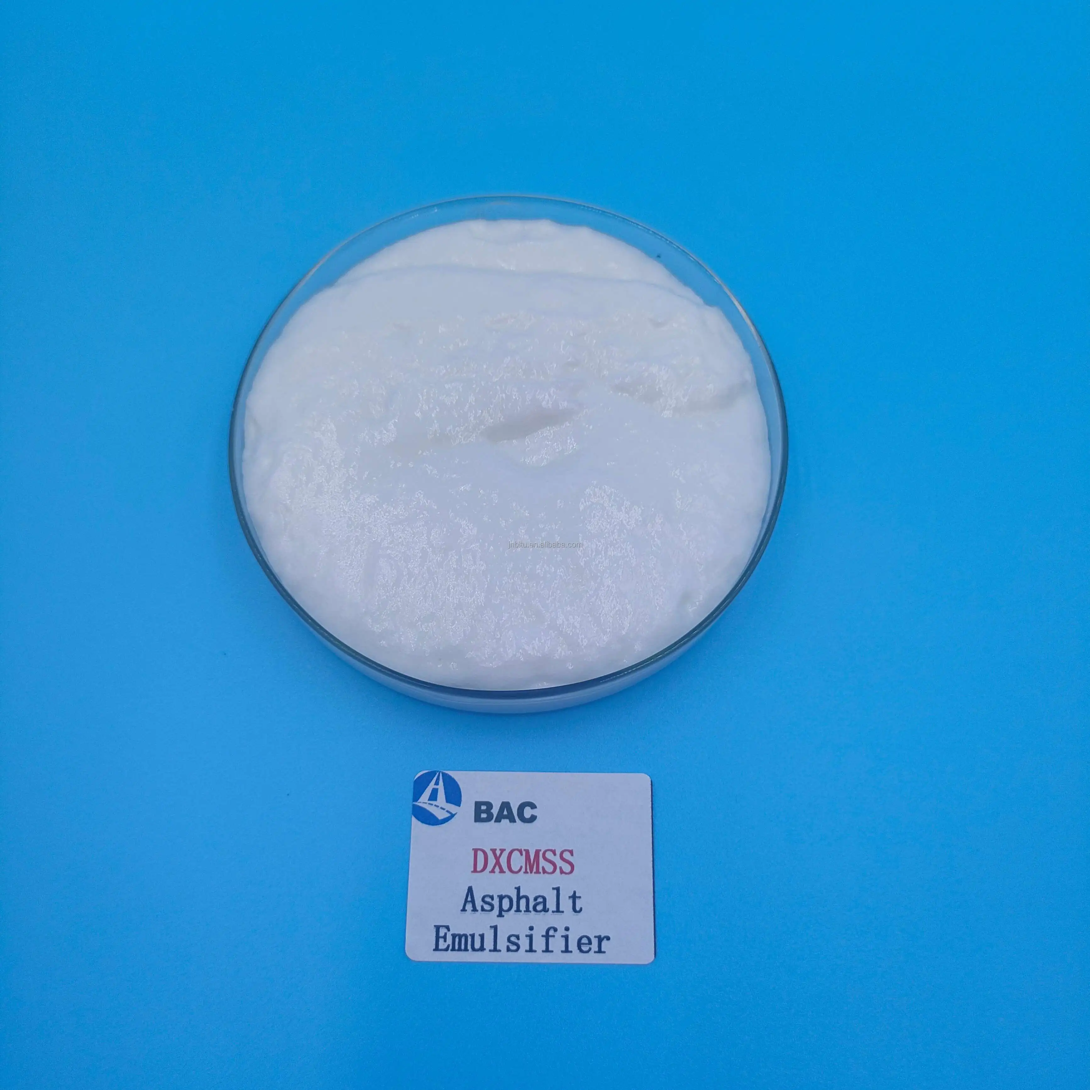 Emulsifier for CMS emulsion bitumen for chip seal, Split cationic paste