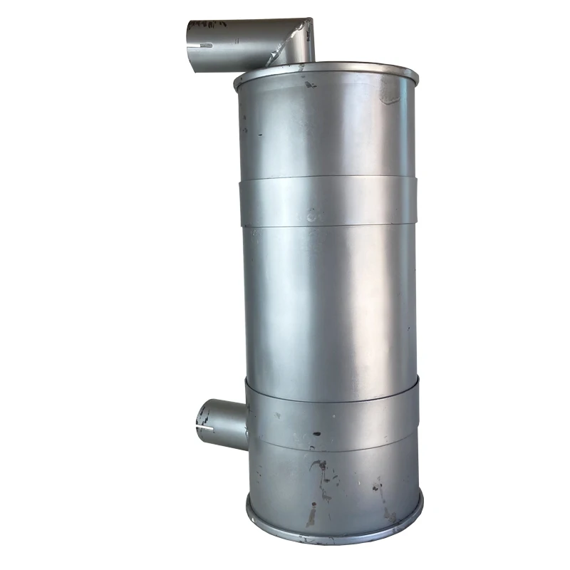 50-70R Loader Forklift Exhaust Silencer Tail Pipe