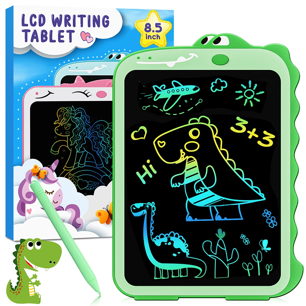 Детские игрушки Другие Развивающие ЖК-планшет для рисования