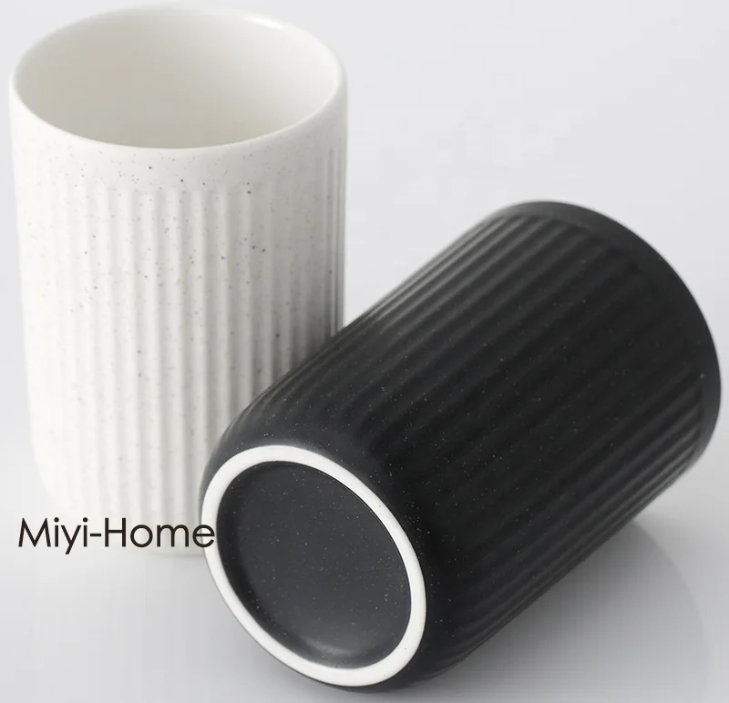 
China factory 6-Piece family hotel modern ceramic bathroom accessories kitchen liquid soap bottle rack wholesale 