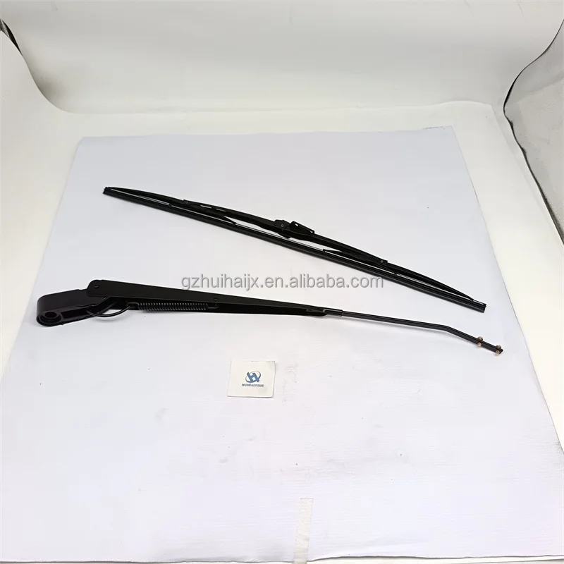 Construction Machinery Parts Wiper Blade 20Y-54-39450 Wiper Arm 20Y-54-52350 for PC200-8MO PC200-6 20Y5439450 20Y5452350