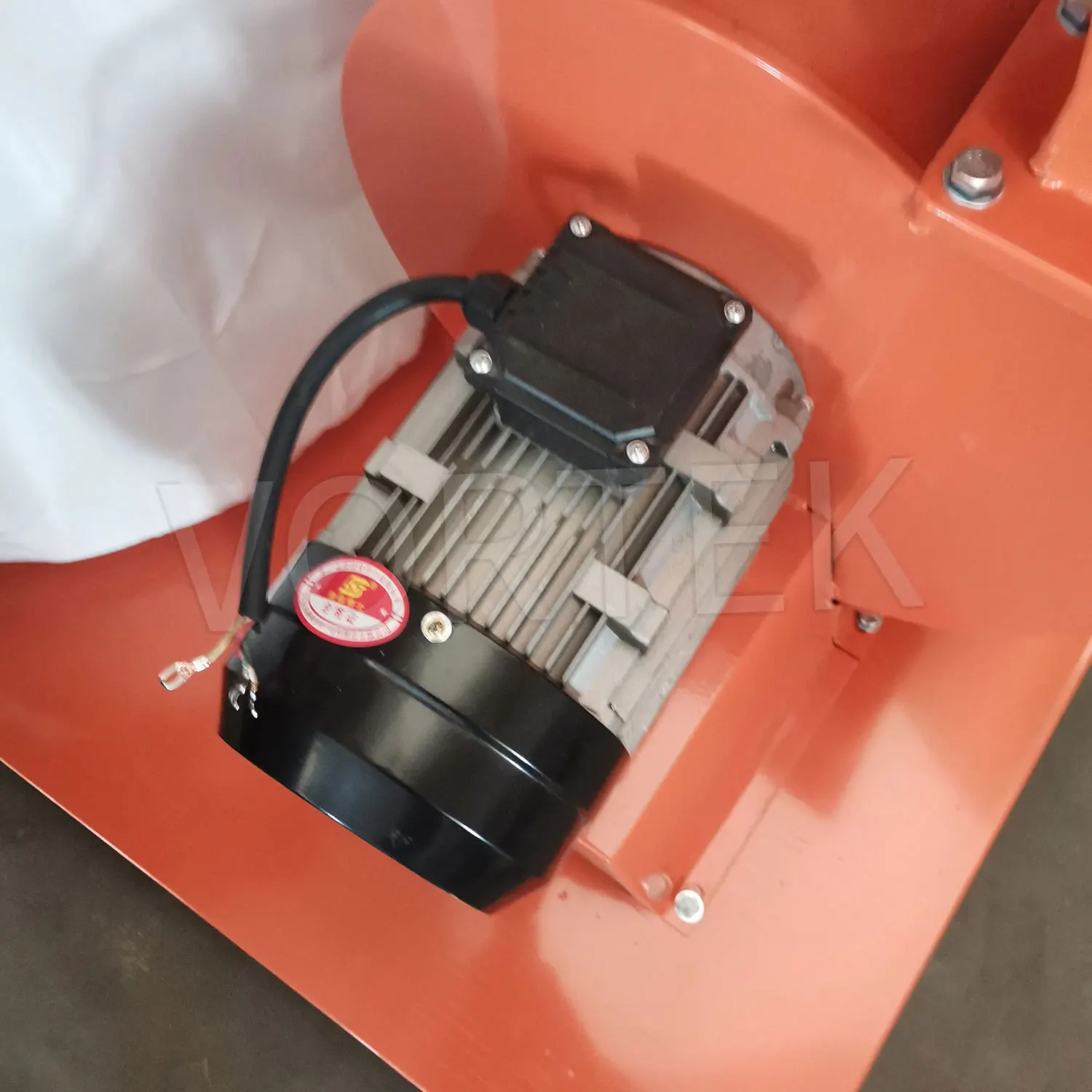 MF9022 Woodworking Dust Collector Industrial Dust Extraction System Carpentry Cleaning Tools