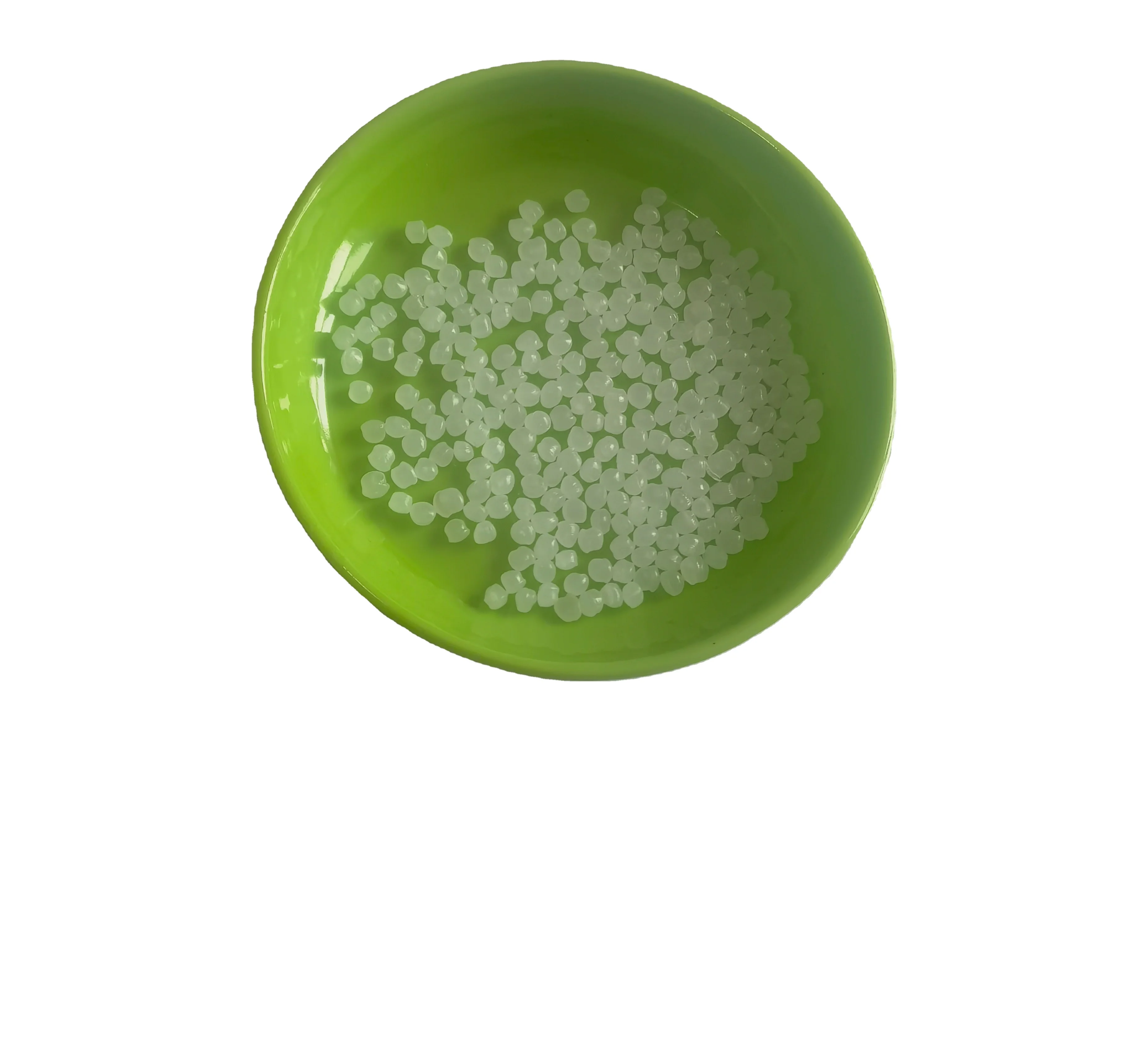 plastic resin granules white transparent LLDPE F182FC pellets raw materials for food package making