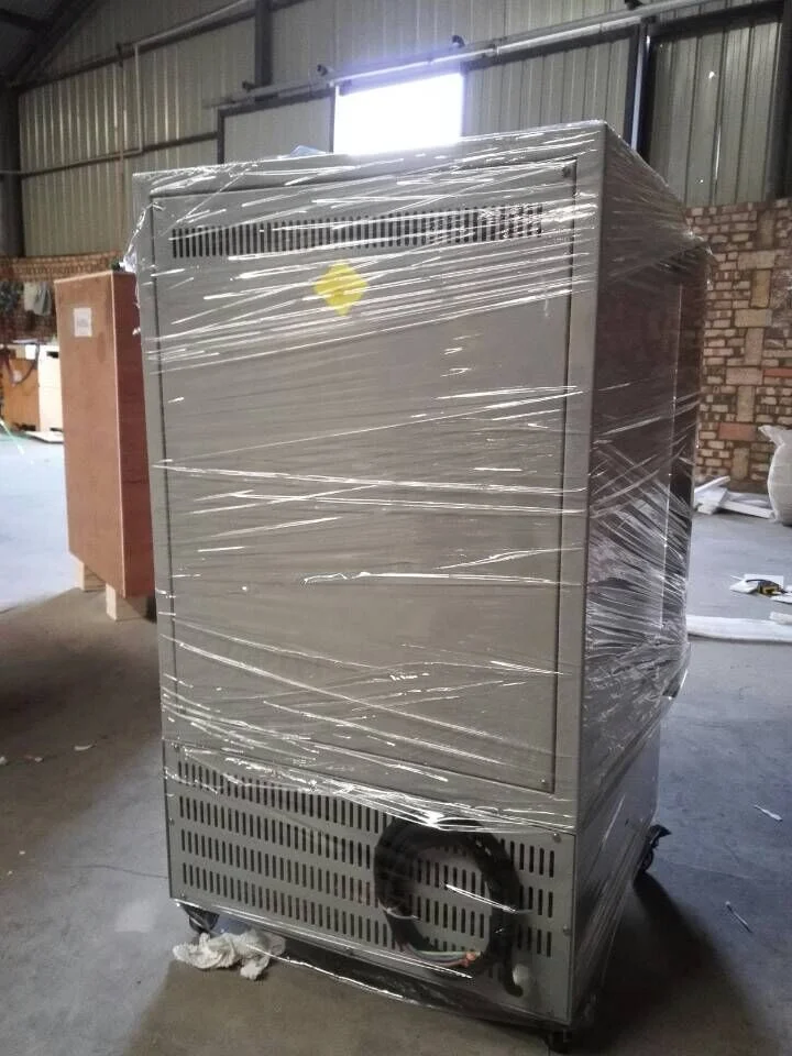 12L PLC touch screen controller Controlled atmosphere electric resistance chamber muffle furnace 1400C YFA-1400