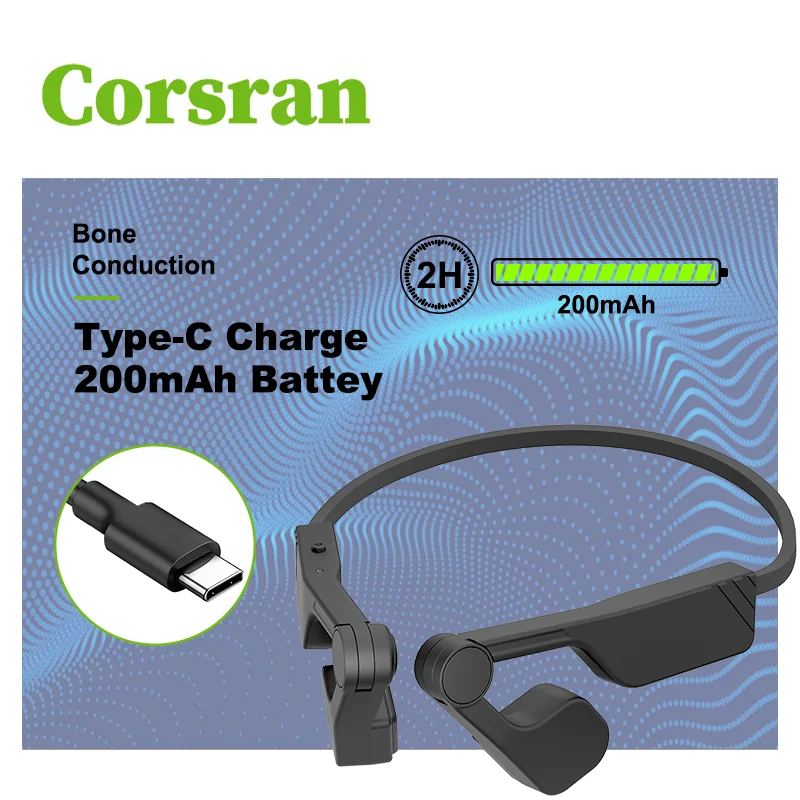 Fashion Cheap Ecouteur Bluetooth Sans Fil Original Bluetooth Headset Inductivv Bone Conduction Headphones With Mic