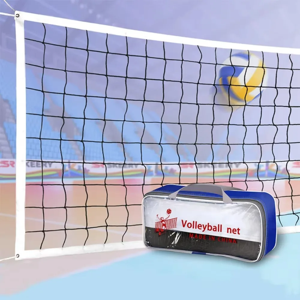 Durable High Quality High Performance Outdoor Volleyball Net Heavy Duty Net for Backyard Fun Wholesale