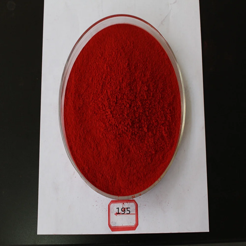 AZO dye red powder red BB solvent red 195
