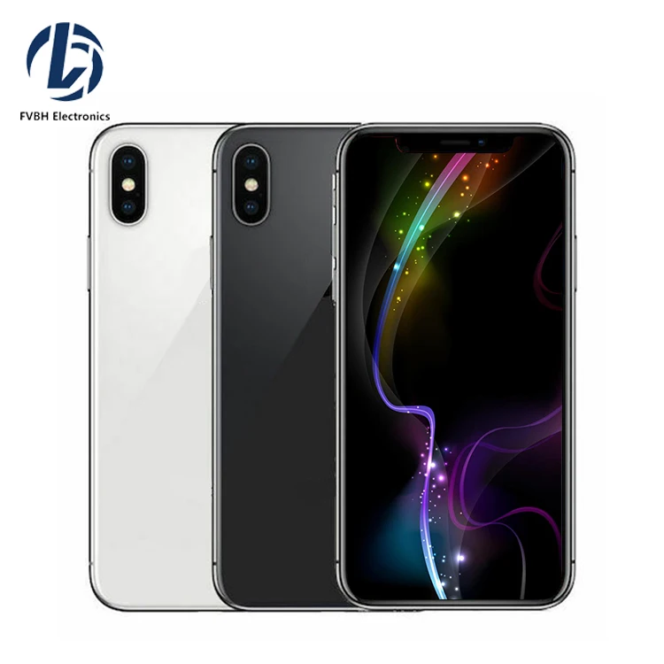 Wholesaler Original Used Genuine Mobilephone X Xr Xs Max 11 12 Unlocked Cell Phones Smartphones Second Hand For Apple Iphone X
