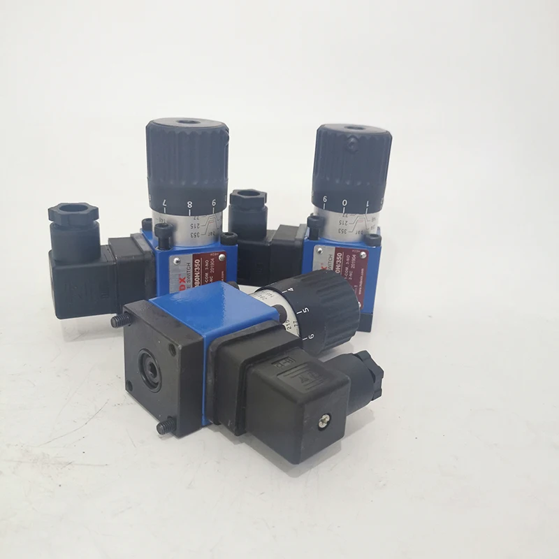 HDX HED80H Pressure relay HED80H/350 Hydraulic pressure switch