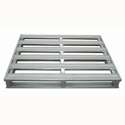 Customized cold room storage heavy duty galvanized standard pallets