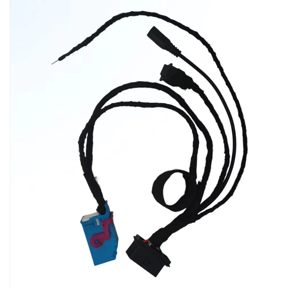 Кабель для тестовой платформы с Pogo Pin VAG UDS приборной панели микронас кластер V-W/Volkswagen/VAG