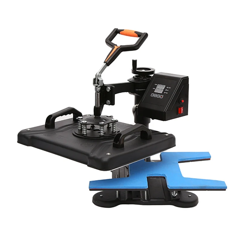 MAIKESUB heat press machine High Quality Sublimation Combo Shoes Heat Press Machine printing machine for shoes