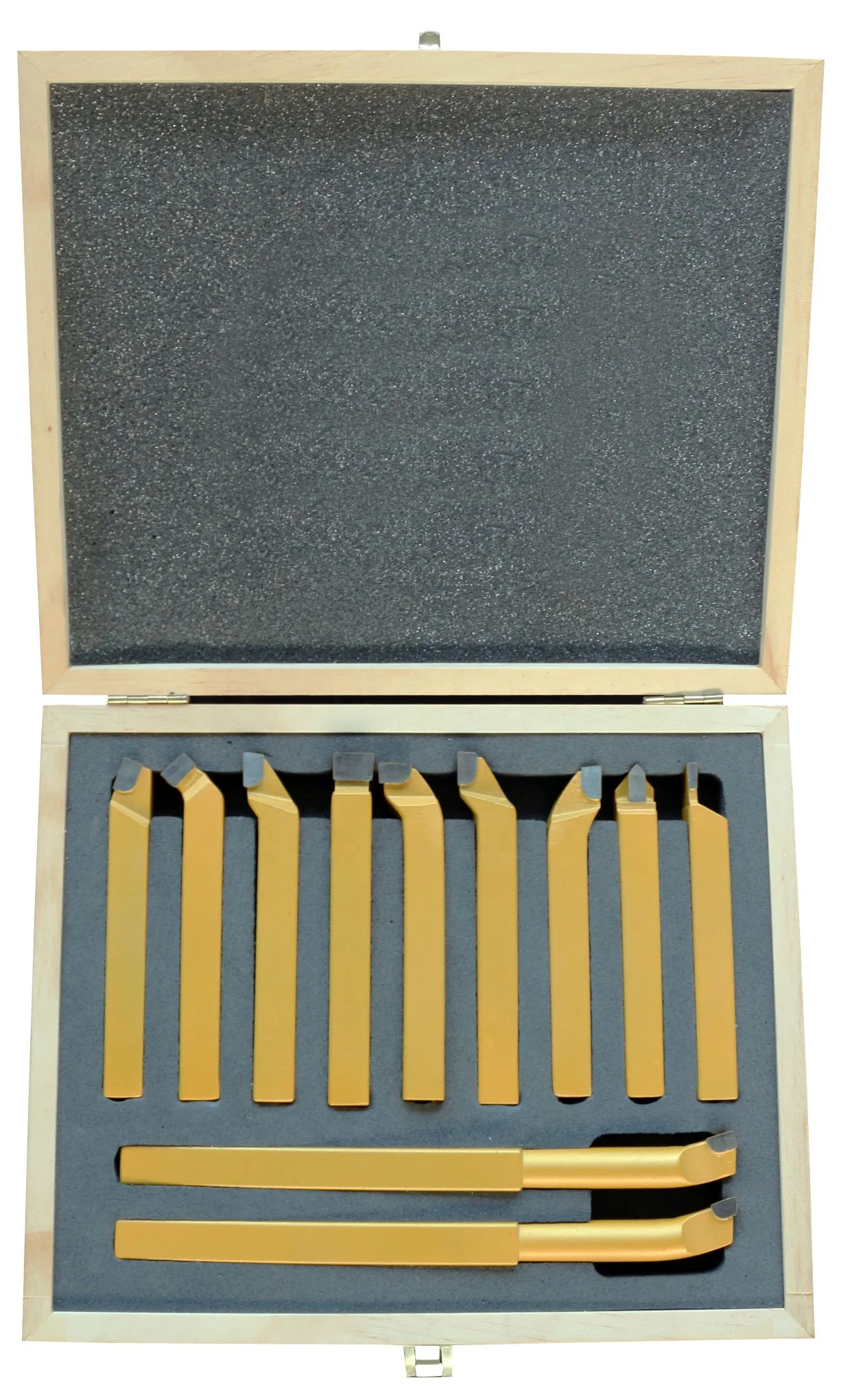 Welding turning tools Brazed Carbide Tipped Cnc Lathe Turning Tool Cnc Machine Tools carbide turning inserts set