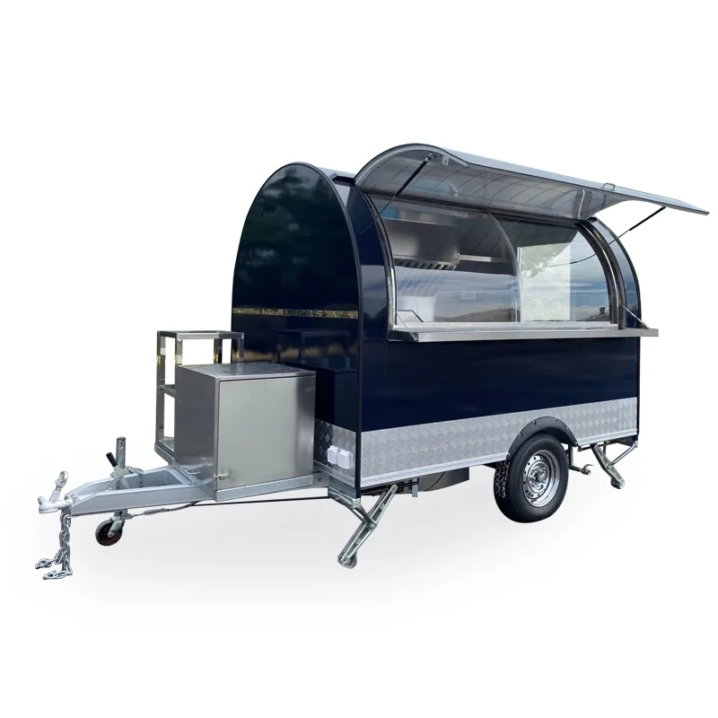 Food truck purchase ,food cart for sale in  the U.S