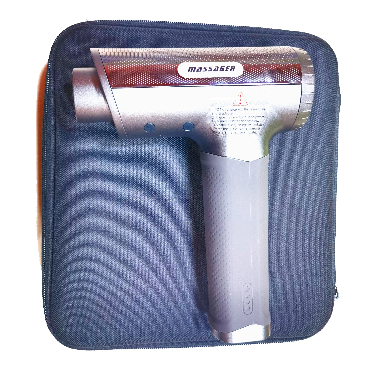 YK 2022 wholesaler mini 30 speed electric masajeador vibrator message masajeador vibration fascia fitness powerfull massage gun