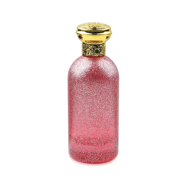 
Quick Response Gradual Coating Glass Bulk Perfume Bottles 