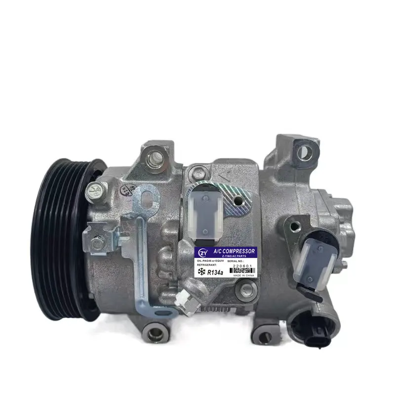 6SEU14C  AUTO AC Compressor For  COROLLA  YARIS 1.6 VIOS 1.6 2008 2009  2010 201188310-02500 88310-02370