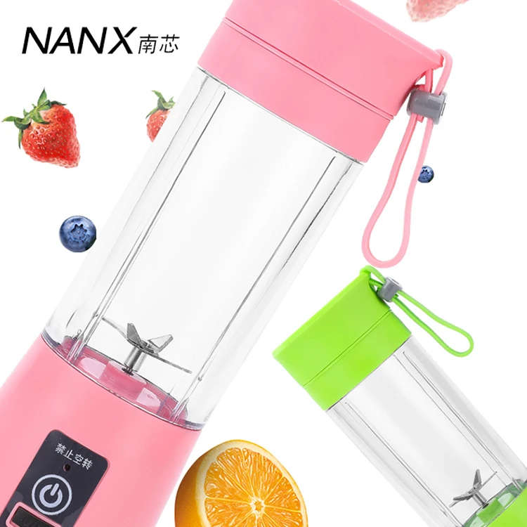 
High quality cheap price mini rechargeable usb electric food blender 