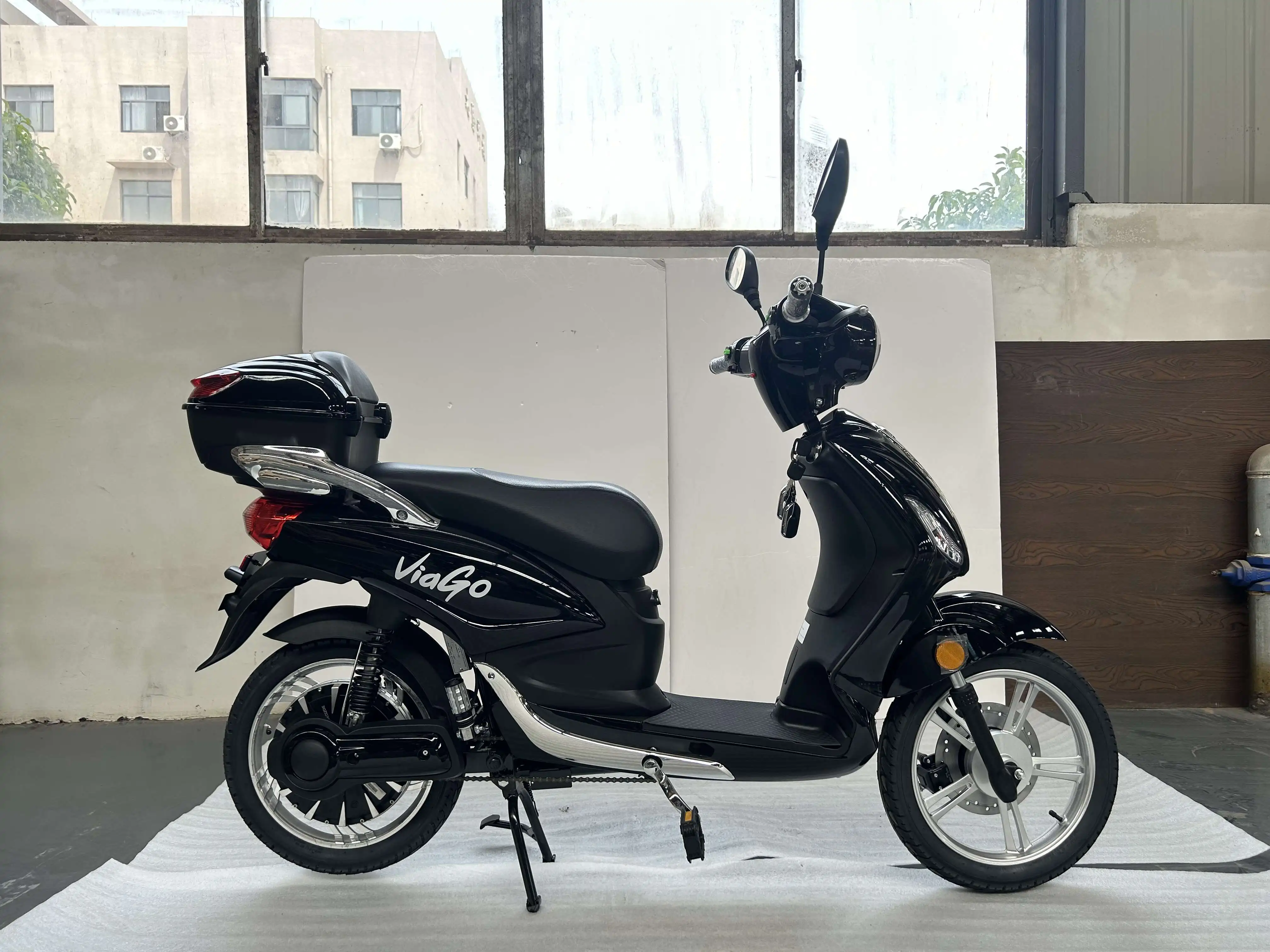 Special Offer Best Selling 18INCH Electric Motorcycles Bike Fast Electric Engine Motorcycle
