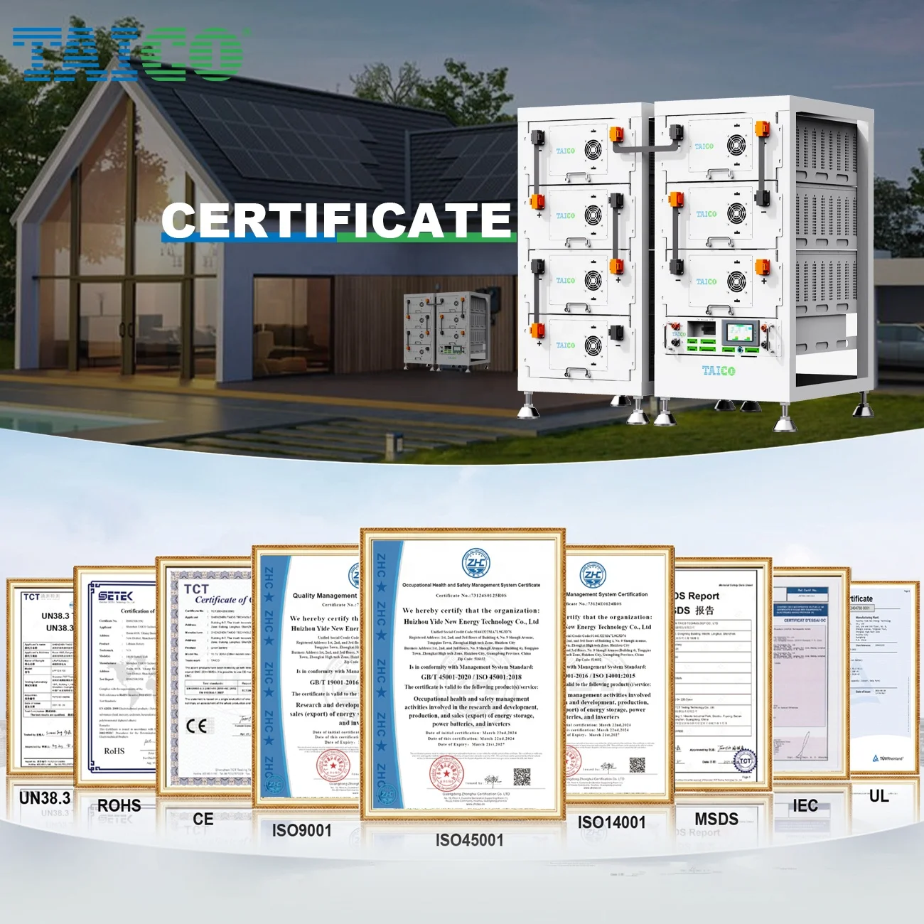 Solar power station BMS solar systems 50kwh 100kwh 200kwh commercial lifepo4 battery 20kva 30kva 50kva industrial energy storage