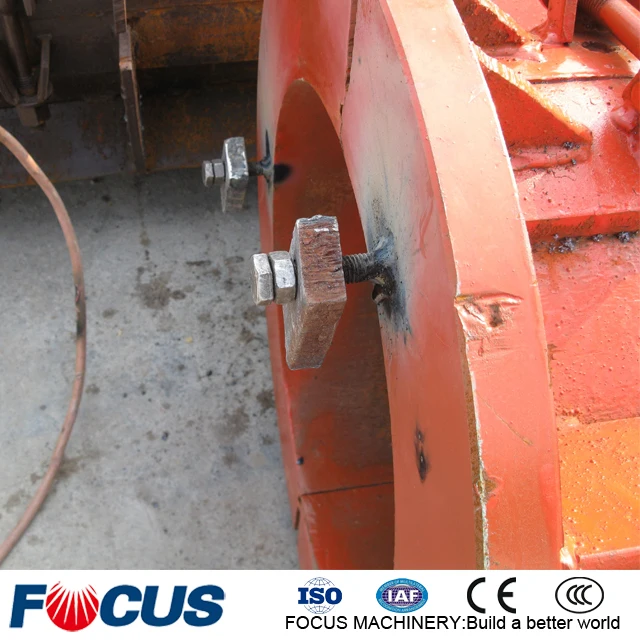 Precast Vertical Vibrating Concrete cement Pipe Production Making mold Machinery