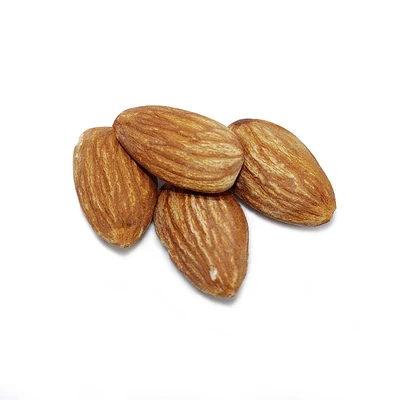 Wholesale Bulk Sweet Leaf Salt Baked Padan Wood Kernel Hull-Free Almonds Blanched and Fresh for Food Use