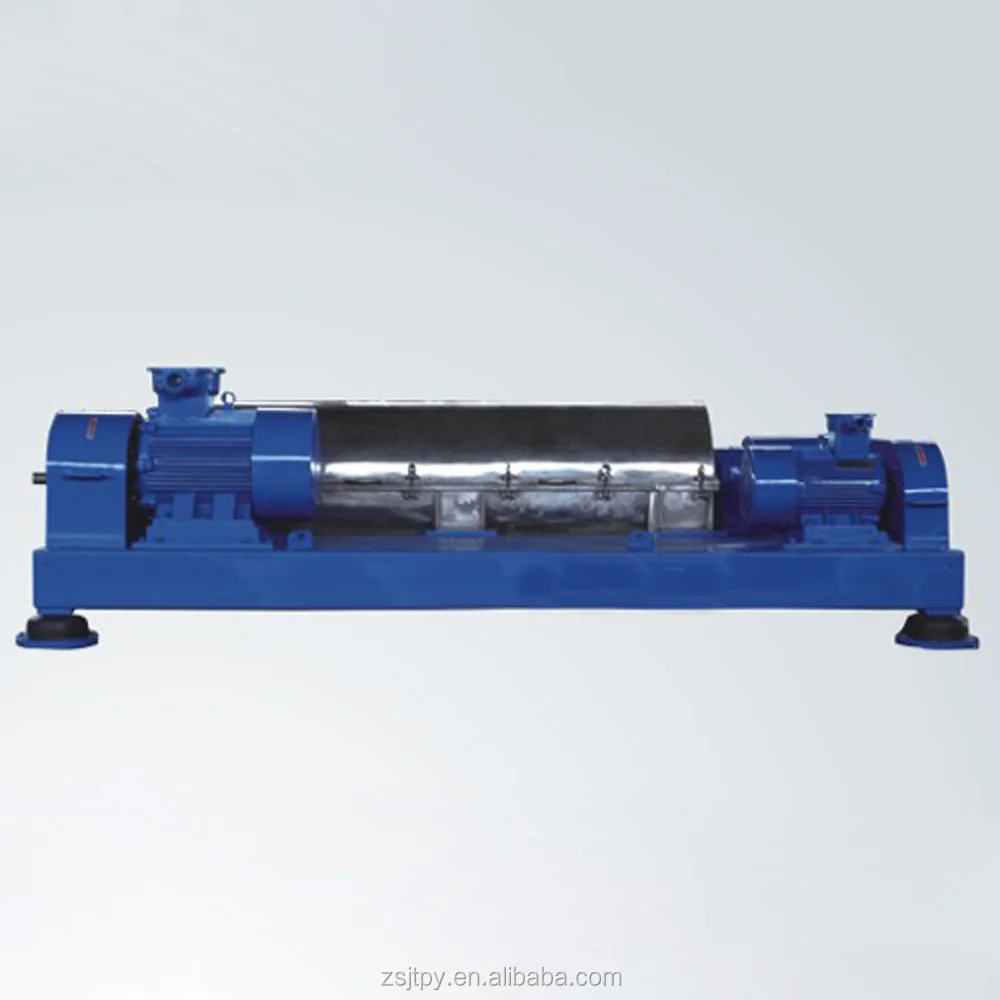 High performance Single screw pump for decanter drilling centrifuge