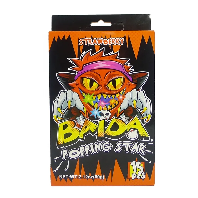 Оптовая продажа волшебных конфет и конфет baida, конфеты для Хэллоуина