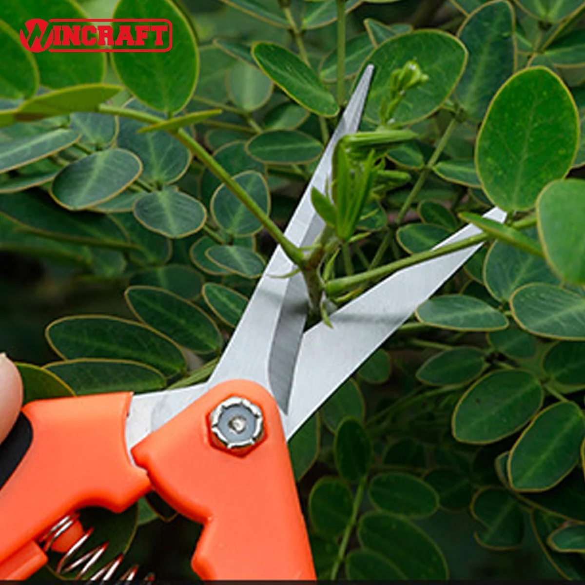Durable Garden Pruning Shears Gardening Trimming Scissors Plant Flower Tree Branch Cutter Grafting Tool