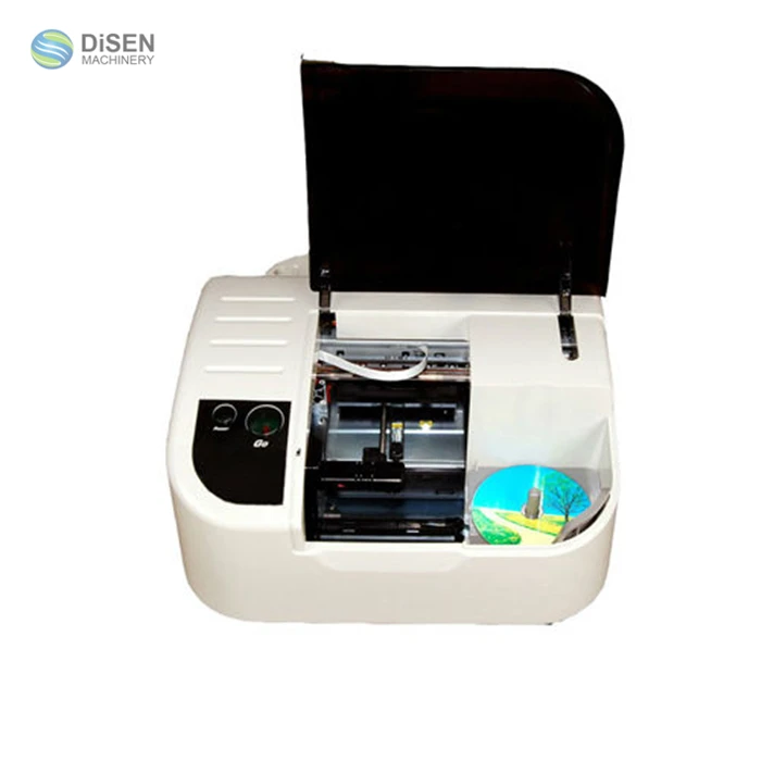 Cd dvd printing machine for sale
