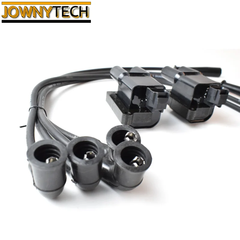 KK999-99-131 ignition wire KK15018140D ignition cable for kia pride