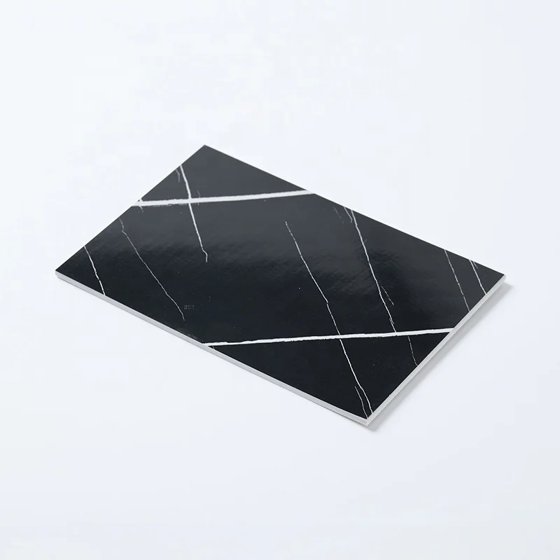 High Glossy Pvc Uv Panel /Plastic Sheet /Pvc Marble Sheet For Wall Panel