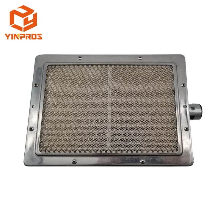 Meat product making machines infrared burner for 3 burners gas doner kebab machine