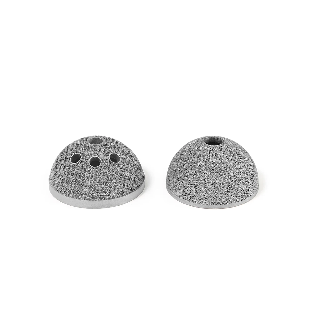 additive manufacturing Acetabular cup joint implant SLM medical implants Metal 3D Printing Service