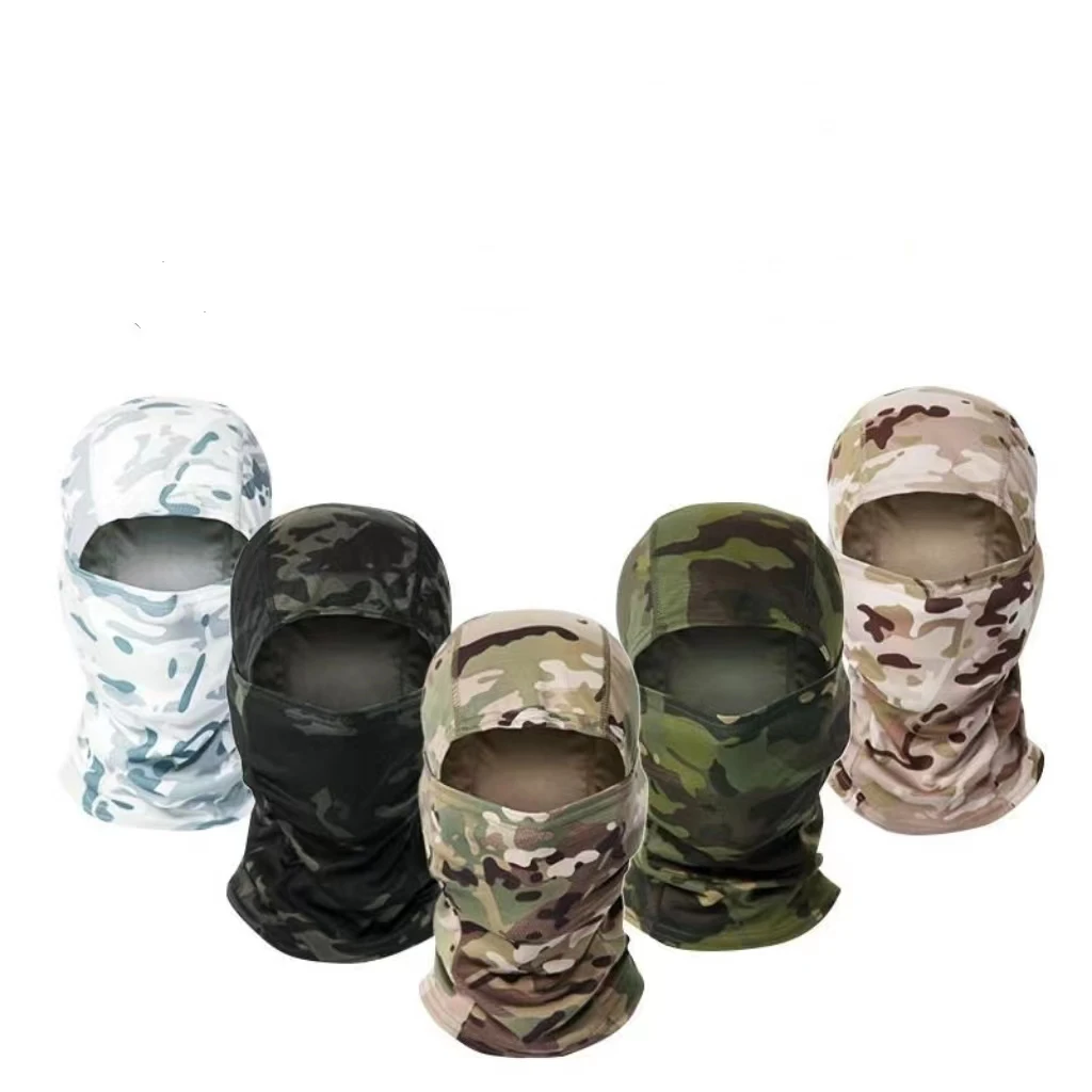 Ruimantike  custom Top Quality New Design Thermal Fleece Motorbike Face mask Balaclav New Design Outdoor Sports Windproofa