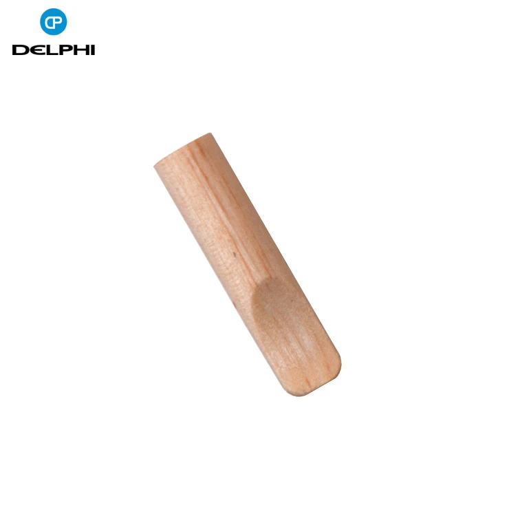 
OEM Custom dry herb disposable mini wooden cigar tips cigarette filter smoking tips 