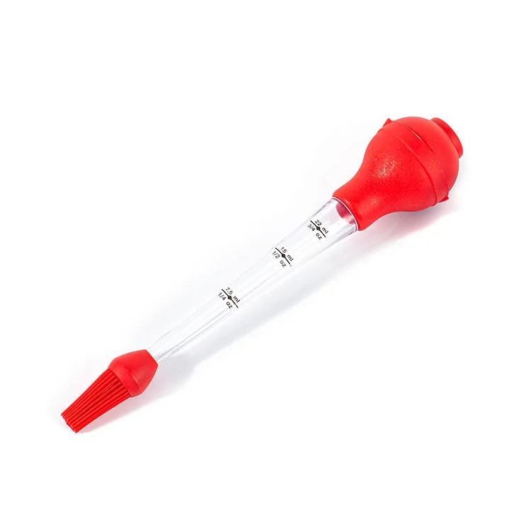 Оптовая продажа шприц из нержавеющей стали для приготовления мяса соляной маринада