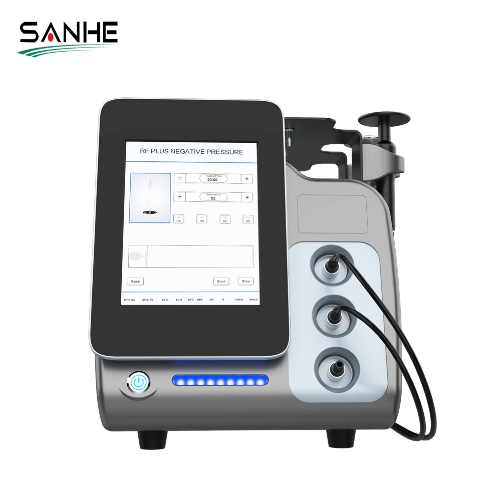 High Radio Frequency Spain 448khz Therapy RF CET RET Deep Heat Spain Indiba Beauty Machine for Pain Relief Weight Loss Device