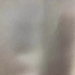 Полиэфирный шелк как саржа для сублимации/PFP белый полиэфирный шелк как саржа/полиэфирная шелковая саржа 75 г/м2 для сублимационной печати