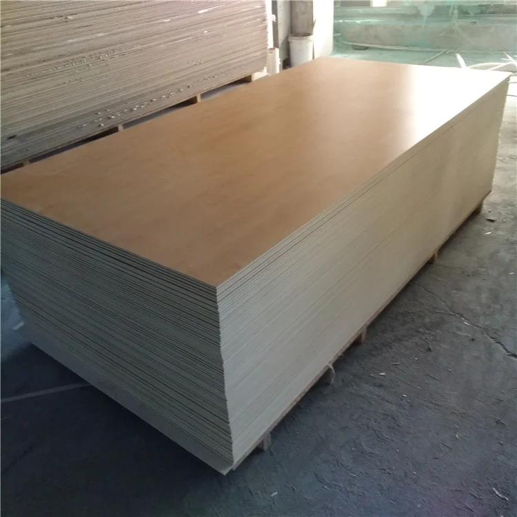 Anti-Halogenation Fireproof HPL MGO Partition Wall Board Decorative Fire-Rated MgSO4 Sheet Magnesium Oxide Boards