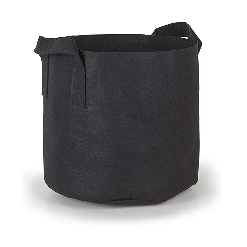 9/18/25/36/Planting a pocket Outdoor Fabric Wall Hanging Planter Grow Bags Felt Pocket Vertical Hanging Bag